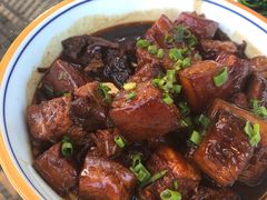 红烧肉-湾里人家(旺山景区店)
