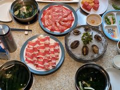 -福娣·金沙银贝海鲜火锅