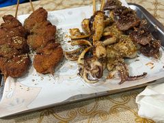 -大腕炸串(河东总店)