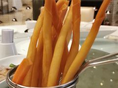 手指鲜虾卷-正佳广场万豪酒店-粤菜餐厅·点心·海鲜·聚餐