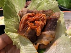 -笑谈小街·韩国料理(萝岗店)