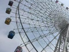 -琴岛之星摩天轮