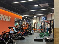 -AFTERWORK健身(万通中心店)