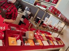 -Tims天好咖啡(河西万象城店)