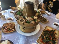 -茂县小辣椒川菜馆-羌家铜锅土火锅