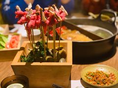 -盡膳口福跷脚牛肉火锅(合生汇购物中心店)