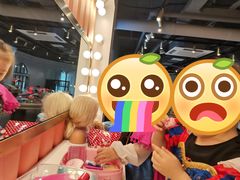 -Barbe a papa亲子餐厅(杨浦店)