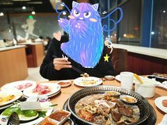 -汉丽轩韩式自助烤肉(大学城龙湖U城天街A馆店)