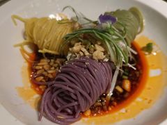 -绿茶餐厅(天津天河城店)