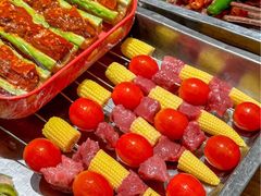 -牛串门串串香(东直门簋街总店)