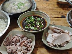 -汝萍传统蘸水菜(春华路总店)