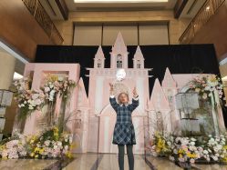 点击看大图 -锦江饭店·锦江小礼堂·宴会厅