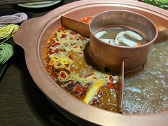 -滇釜火锅·能喝汤的火锅(车公庄店)