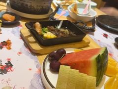 -贵木日本料理·铁板烧(新地假日广场店)