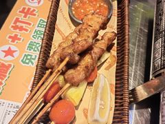 -小小集渔·泰式大排档(太古里香槟店)