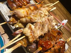 -鸟幸 TORISAKI 炭火居酒屋