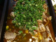 千岛湖鱼头-永安鱼庄·镇江菜(丁卯店)