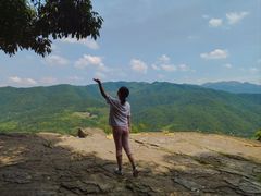 -严子陵钓台(富春江小三峡)