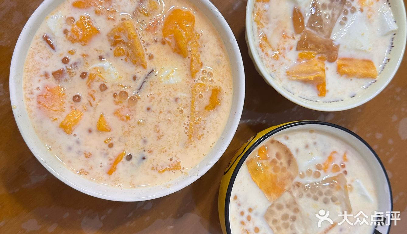 杨枝甘露超简单做法