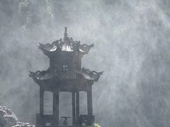 -刘伯温故里景区百丈漈