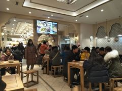 大堂-毅祥斋老孙家泡馍(北院门鼓楼店)