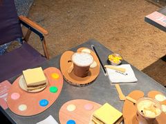 -J Create城市露营咖啡·简餐·宠物(上海动物园店)