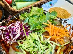 -卞二小串·鹤岗烧烤·坑烤(永定路店)