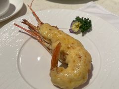 百香果酱烤龙虾仔-悦海堂(金融街购物中心店)