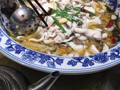 酸菜鲈鱼-小四川(厚街珊美店)
