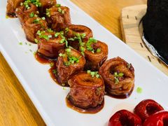 九转大肠-山东宾馆·齐鲁苑餐厅