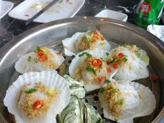 -一号码头蒸汽海鲜自助