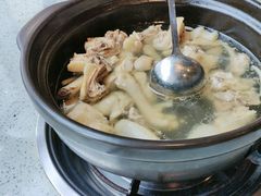 -烹然四季椰子鸡火锅(团结湖总店)