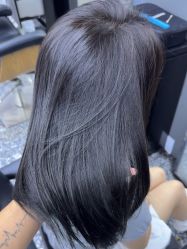 -藤野造型专业烫染接发