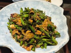 余干辣椒炒肉-赣南人家·头牌江西菜(劲松店)