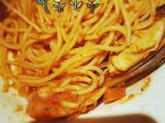 -萨莉亚意式餐厅(江桥万达广场店)