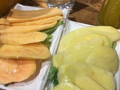 -珍巴奴毛肚牛肉小火锅(四惠店)