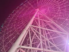 -琴岛之星摩天轮