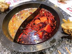 -蜀大侠火锅(建设路第五大道店)