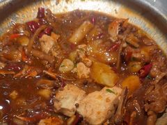 -胖哥俩肉蟹煲(石家庄长安万达店)