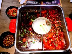 -新辣道鱼火锅(上地华联店)