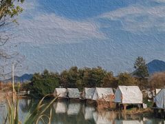 -三垟湿地