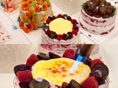 -山与蓝·轻糖鲜果蛋糕(勒泰店)