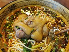 -巴津碗碗面(人和店)