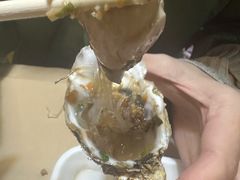 蒜蓉烤生蚝-常记蚝味鲜·烧烤海鲜大排档(东风北桥店)