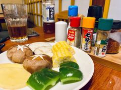 -牛福炭火烧肉(中惠山畔名城店)