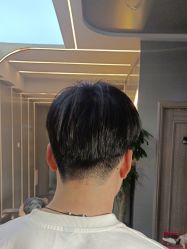 -MY女士男士短发设计