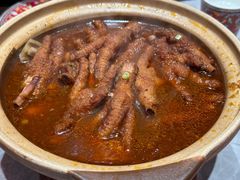 脱骨凤爪-山四砂锅(太原钟楼街店)