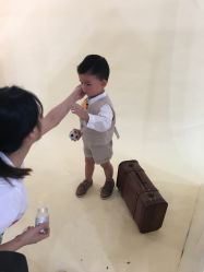 点击看大图 -倾城宝贝儿童摄影(广州天河店)