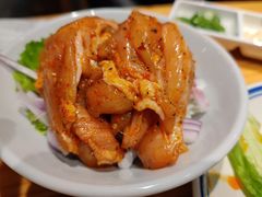 -么肆烤肉·中式自助·烤肉大排档(街道口季佳PAI店)