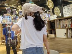 -藏猫猫咖啡主题馆(中央大道店)